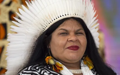 Ministra defende maior participação indígena nas p