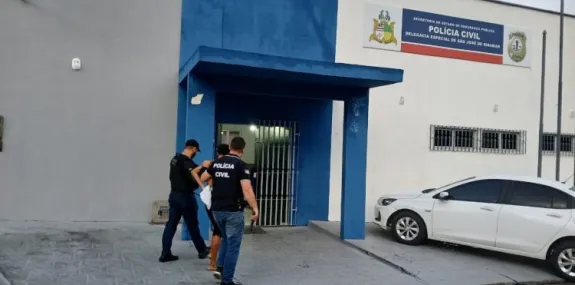 Polícia Civil do Maranhão prende dois suspeitos de