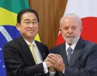 Brasil e Japão assinam acordos em agricultura e se