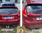 Polícia Civil do Maranhão apreende veículo clonado