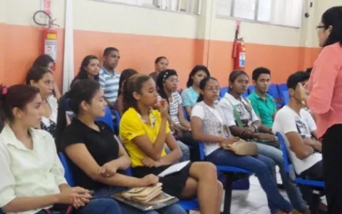 Sine do Maranhão orienta candidatos ao Jovem Apren