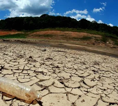 Água: Cantareira está com 19,8% da capacidade