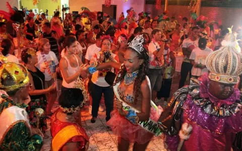 Prefeitura promove o II Carnaval do Servidor Munic
