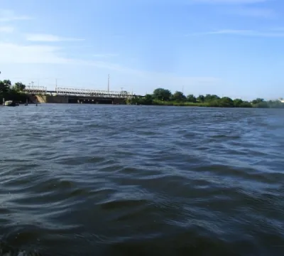 Qualidade de água do Lago Bacanga é monitorada 