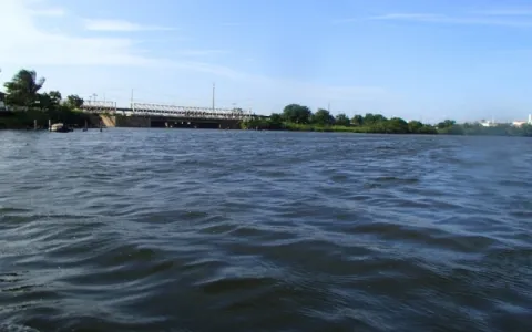 Qualidade de água do Lago Bacanga é monitorada 