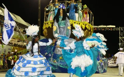 Campeãs do Carnaval de Passarela serão premiadas n