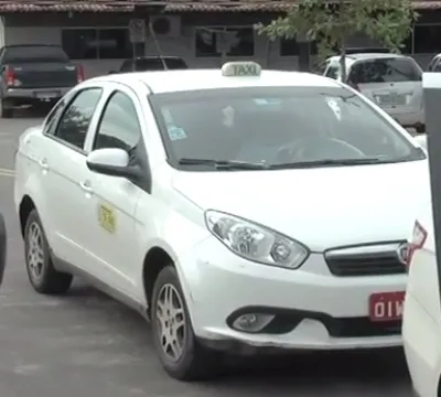 Táxis são fiscalizados em São Luís