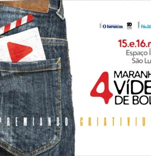  UFMA abre inscrições para o 4º Maranhão de Vídeo de Bolso