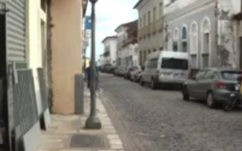 Assaltos e roubos se tornam frequentes nas ruas e estabelecimentos no centro histórico de SL