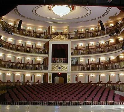Teatro Arthur Azevedo abre IX semana do teatro do Maranhão nesta terça (1º)