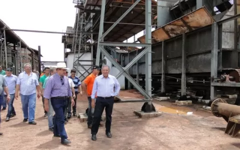 Maranhão ganha usina de etanol no município de Tun