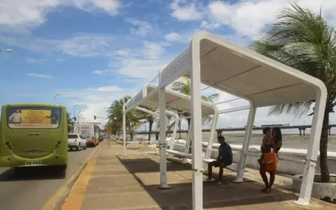 Prefeitura inicia instalação de estações para usuá