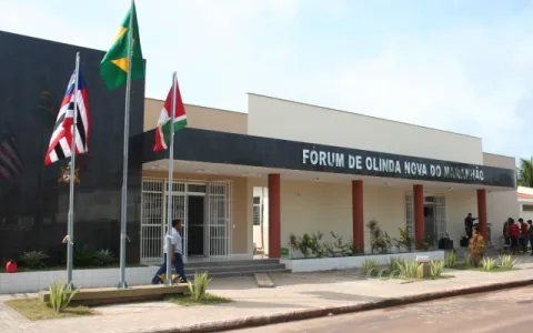 Comarca de Olinda Nova do Maranhão tem seleção abe