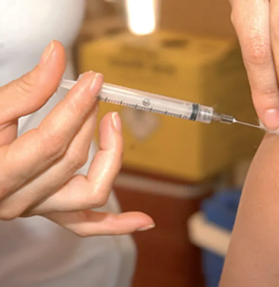 Ministério da Saúde prorroga campanha de vacinação