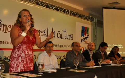 Fundação Municipal de Cultura participa do 5º Encontro Nacional dos Pontos de Cultura