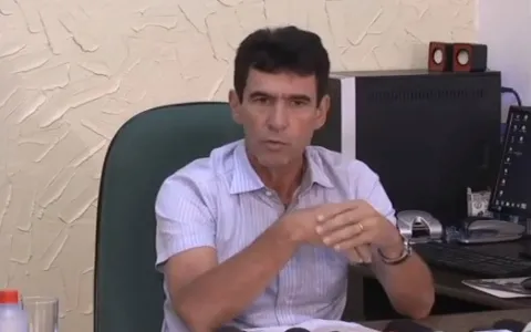 Presidente do SET,  José Luiz de Oliveira Medeiros