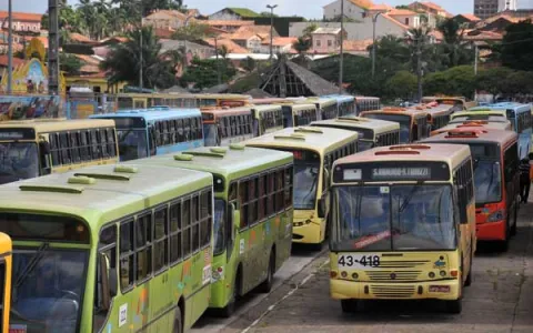 Rodoviários decidem futuro da greve nesta segunda-feira (26) em São Luís