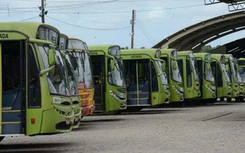 TRT-MA acolhe pedido da Prefeitura e decreta ilegalidade de paralisação no transporte público