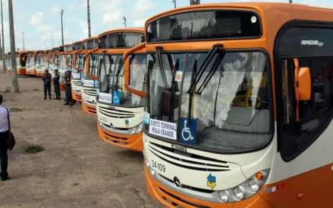 Prefeitura fiscaliza cumprimento de determinação judicial para circulação de ônibus