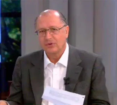 Metrô: Alckmin diz que greve é política