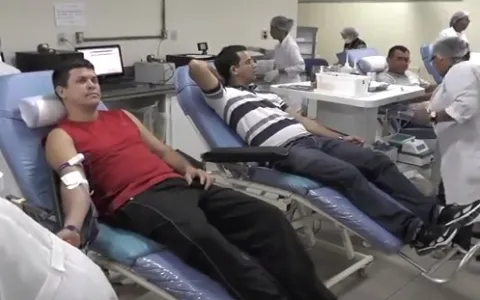 Hemomar realiza campanha para doação de sangue