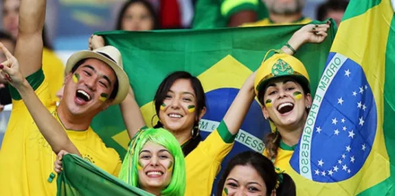 Copa atrai 600 mil turistas estrangeiros 