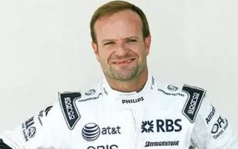 Barrichello vai pilotar Williams FW07B de Clay Reg