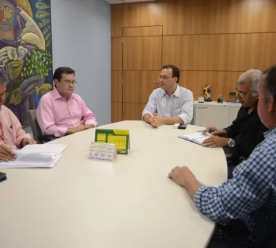 Senai assina convênio para atender indústrias da região de Pinheiro com serviços de tecnologia e inovação