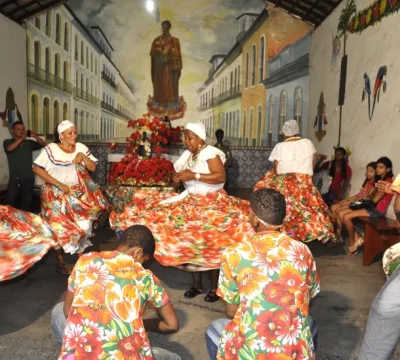 Dia Nacional do Tambor de Crioula tem programação especial