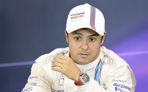 Felipe Massa explica quarta colocação no Grande Pr