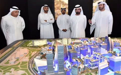 Dubai quer construir o maior shopping do mundo