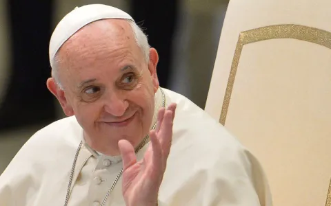 Papa Francisco recebe vítimas de padres pedófilos 