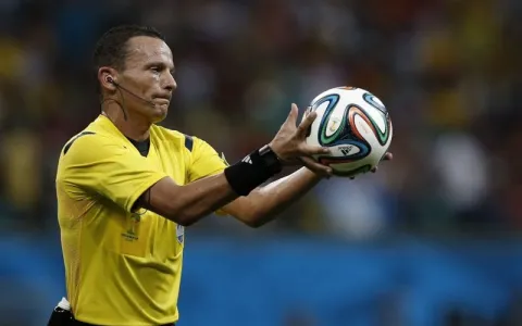 Argelino será o árbitro de Brasil x Holanda