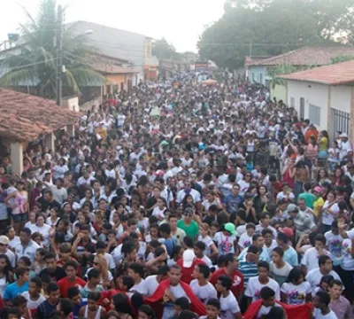 25ª Marcha para Jesus no município de Raposa acont