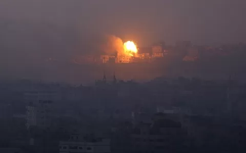 Israel declara cessar-fogo humanitário de 4h