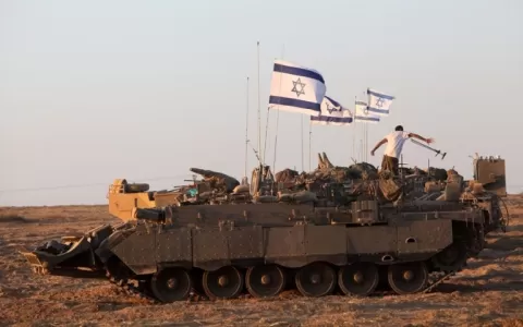 Israel anuncia o fim da trégua em Gaza