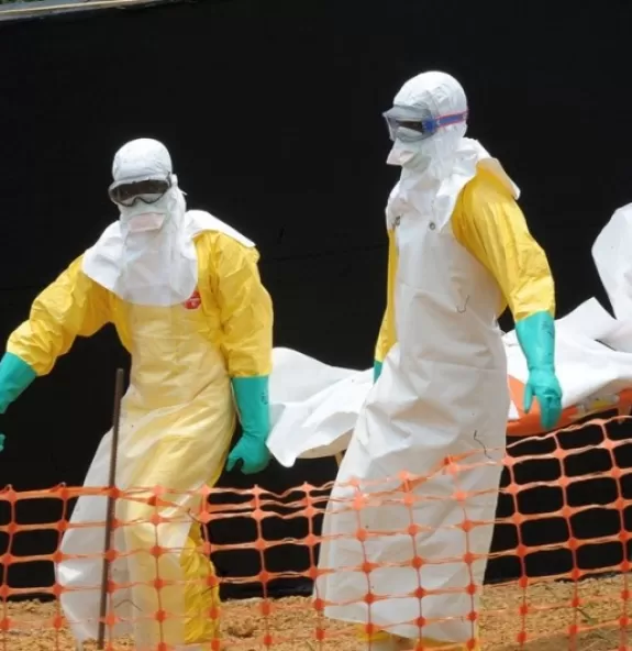 Alemão é 1º caso suspeito de ebola em Ruanda