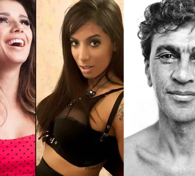 Caetano Veloso, Paula Fernandes e Anitta concorrem ao Grammy