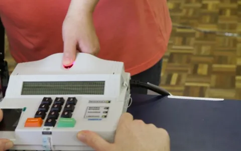 Mais de 22 milhões devem votar usando biometria