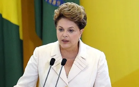 Dilma deve fazer pronunciamento oficial