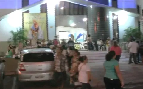Encerramento do Ciro de Nazaré comove fiéis na Festa da Luz no Cohatrac