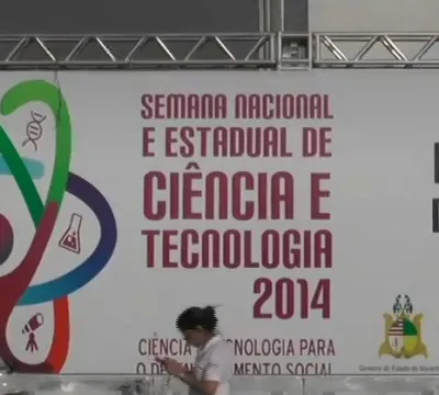 Semana Nacional de Ciência e Tecnologia (SNCT) em São Luis -Ma