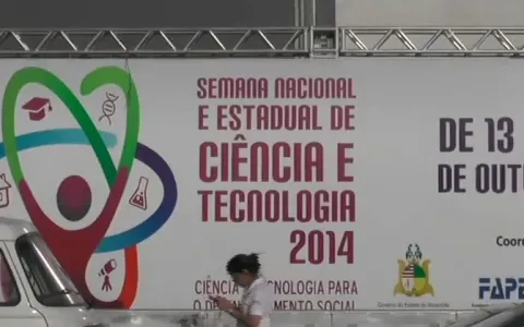 Semana Nacional de Ciência e Tecnologia (SNCT) em São Luis -Ma