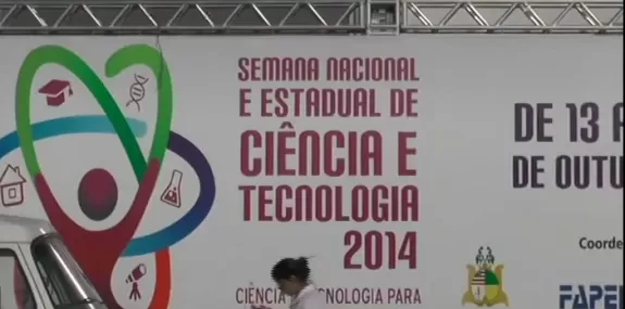 Semana Nacional de Ciência e Tecnologia (SNCT) em 