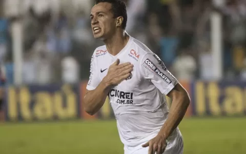 Santos não quer ceder Damião, diz Cruzeiro