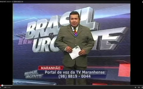 Programa Brasil Urgente MA