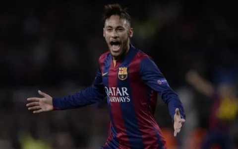 Neymar é o 2º em aparições em propagandas