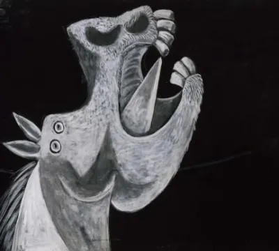 Exposição gratuita traz obras de Picasso a SP