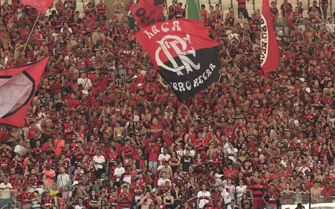 Flamengo x Corinthians: 43 mil ingressos vendidos.