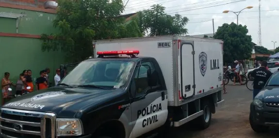Cinco homicídios são registrados durante o final de semana na região metropolitana de São Luís.